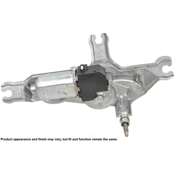 Cardone Reman Remanufactured Wiper Motor 43-2065