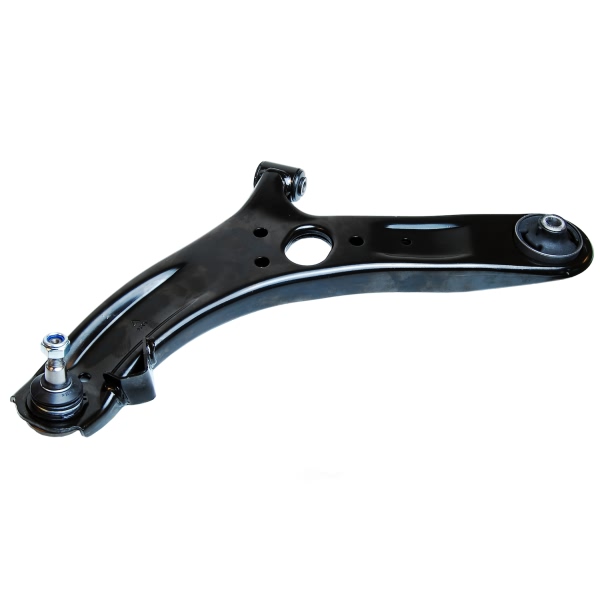 Mevotech Supreme Front Driver Side Lower Non Adjustable Control Arm And Ball Joint Assembly CMS901131