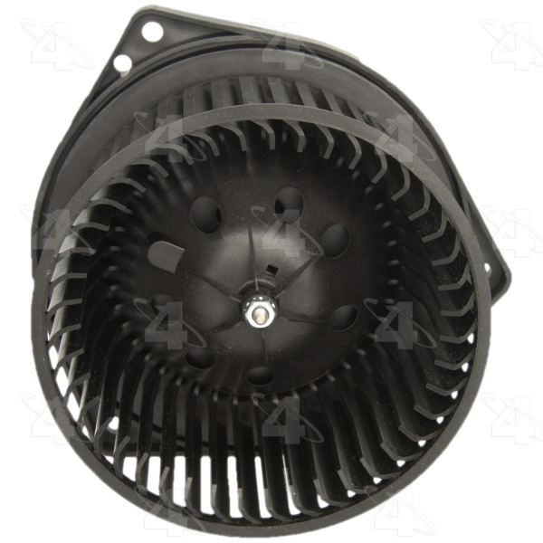 Four Seasons Hvac Blower Motor With Wheel 35084