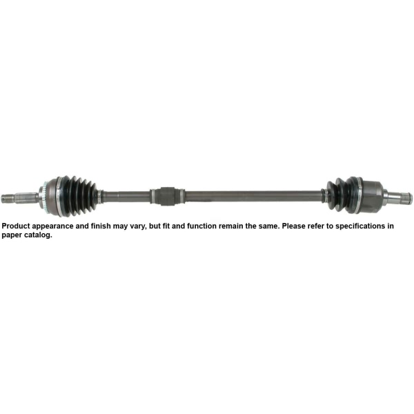 Cardone Reman Remanufactured CV Axle Assembly 60-3336