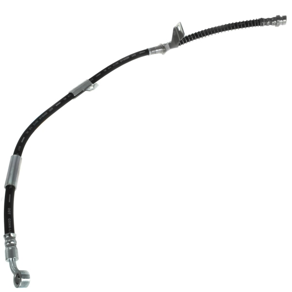 Centric Front Passenger Side Brake Hose 150.51007