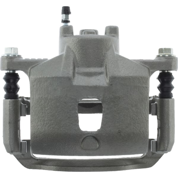 Centric Remanufactured Semi-Loaded Front Passenger Side Brake Caliper 141.42163