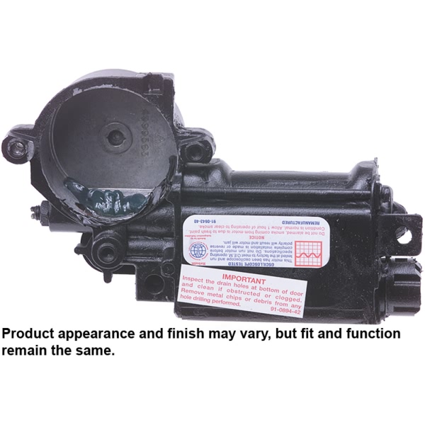 Cardone Reman Remanufactured Window Lift Motor 42-18