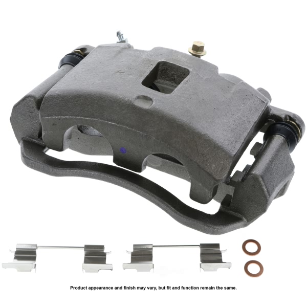 Cardone Reman Remanufactured Unloaded Caliper w/Bracket 18-B4935