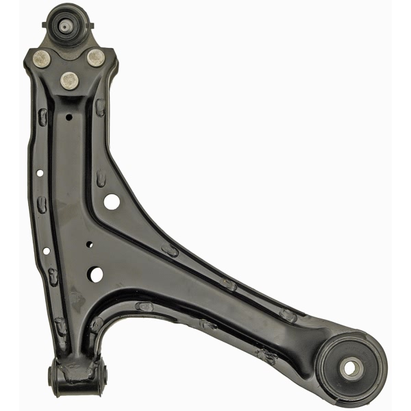 Dorman Front Passenger Side Lower Non Adjustable Control Arm And Ball Joint Assembly 520-134