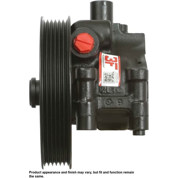 Cardone Reman Remanufactured Power Steering Pump w/o Reservoir 20-291P1