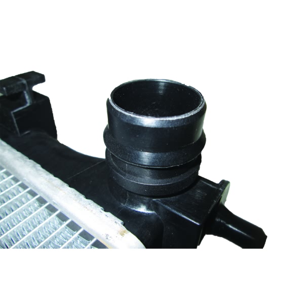 TYC Engine Coolant Radiator 13457
