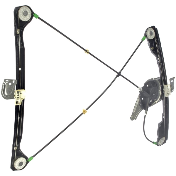 Dorman Front Passenger Side Manual Window Regulator 740-589