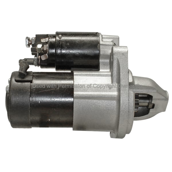 Quality-Built Starter Remanufactured 17857