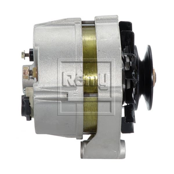 Remy Remanufactured Alternator 13122