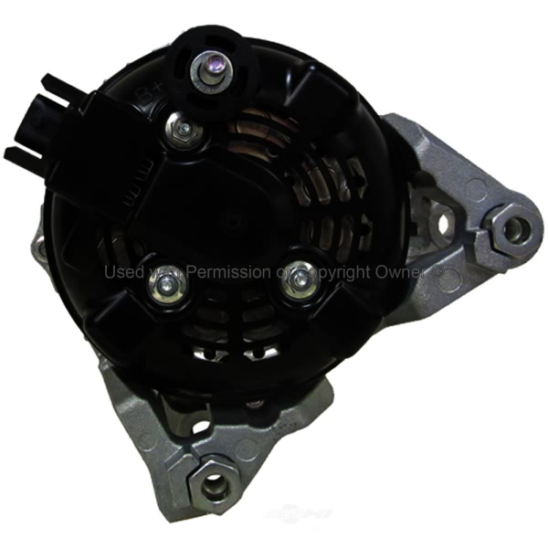 Quality-Built Alternator Remanufactured 11865