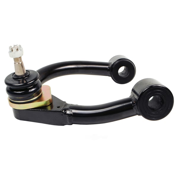 Mevotech Supreme Front Passenger Side Upper Adjustable Control Arm And Ball Joint Assembly CMS861192