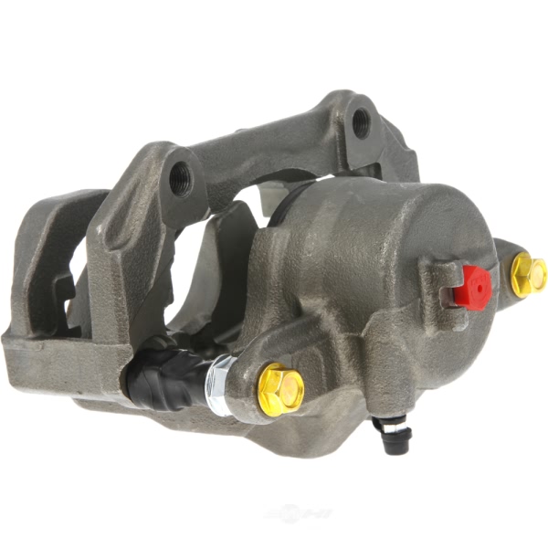 Centric Remanufactured Semi-Loaded Front Driver Side Brake Caliper 141.48132