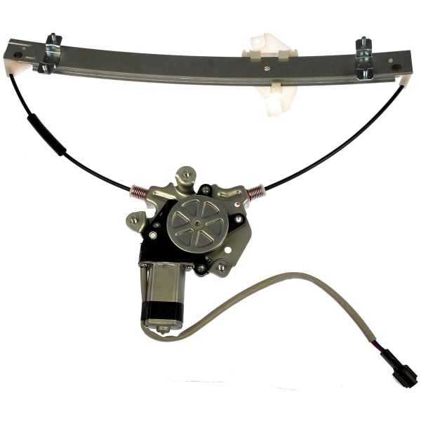 Dorman OE Solutions Front Passenger Side Power Window Regulator And Motor Assembly 741-695