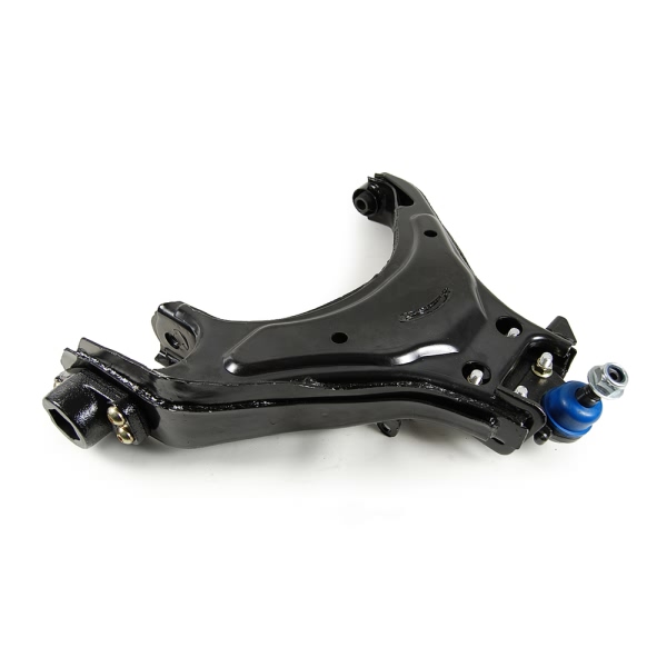Mevotech Supreme Front Driver Side Lower Non Adjustable Control Arm And Ball Joint Assembly CMS50138