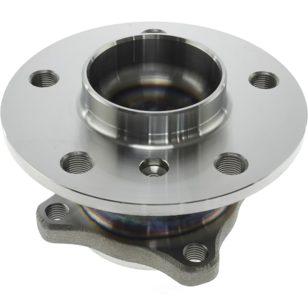 Centric Premium™ Rear Passenger Side Non-Driven Wheel Bearing and Hub Assembly 406.34013