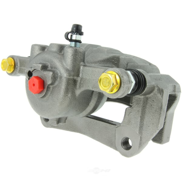 Centric Remanufactured Semi-Loaded Front Passenger Side Brake Caliper 141.61127