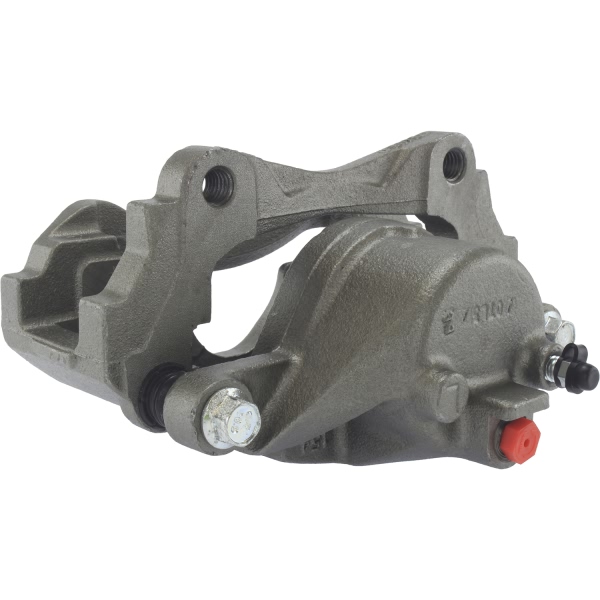 Centric Remanufactured Semi-Loaded Front Driver Side Brake Caliper 141.62146