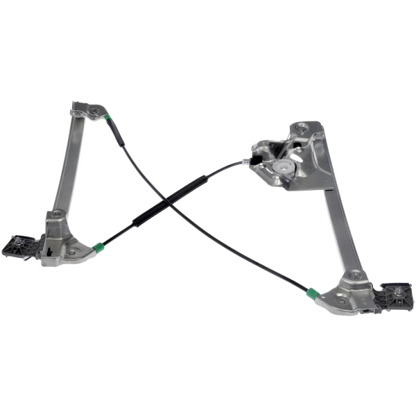 Dorman Front Driver Side Power Window Regulator Without Motor 740-062