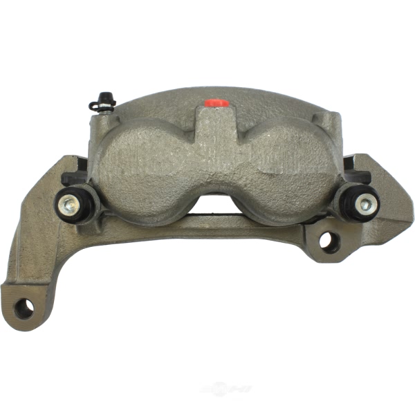 Centric Remanufactured Semi-Loaded Front Passenger Side Brake Caliper 141.67033