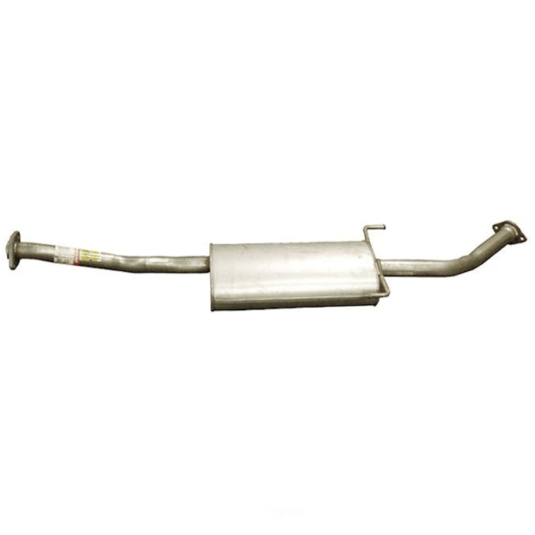 Bosal Center Exhaust Resonator And Pipe Assembly 284-579