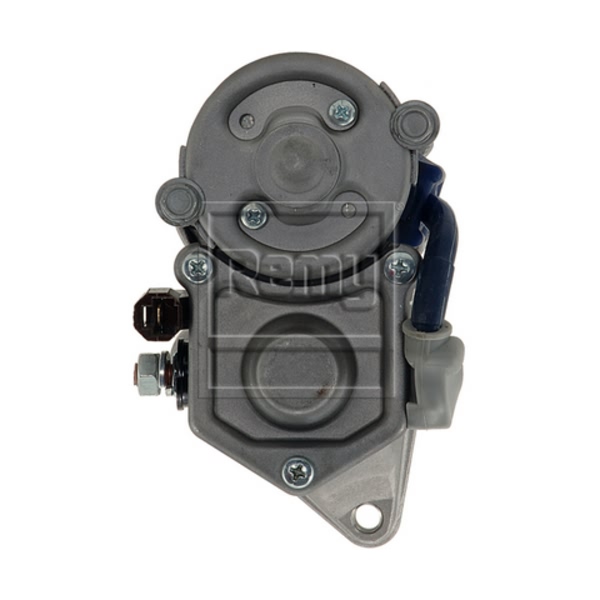 Remy Remanufactured Starter 16829