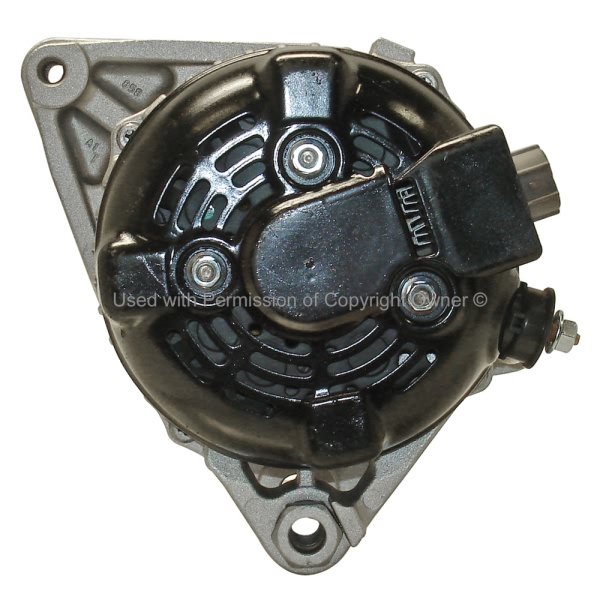 Quality-Built Alternator New 13981N