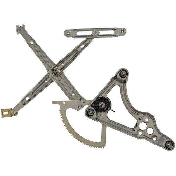 Dorman Front Driver Side Power Window Regulator Without Motor 740-572