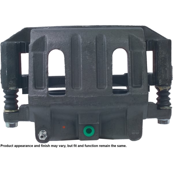 Cardone Reman Remanufactured Unloaded Caliper w/Bracket 18-B4862