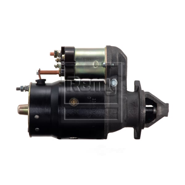 Remy Remanufactured Starter 25807