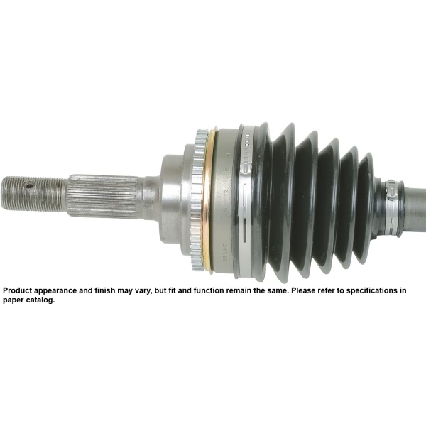 Cardone Reman Remanufactured CV Axle Assembly 60-5196