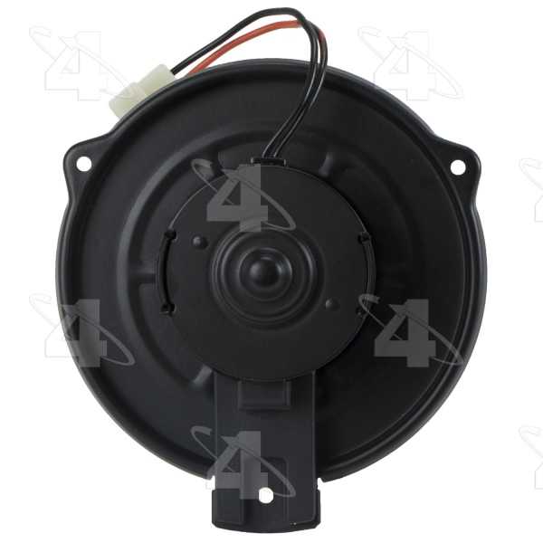 Four Seasons Hvac Blower Motor With Wheel 75087