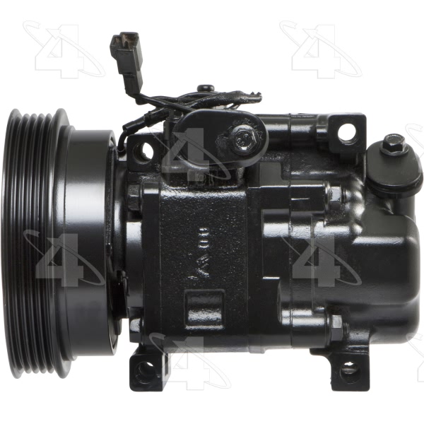 Four Seasons Remanufactured A C Compressor With Clutch 67479