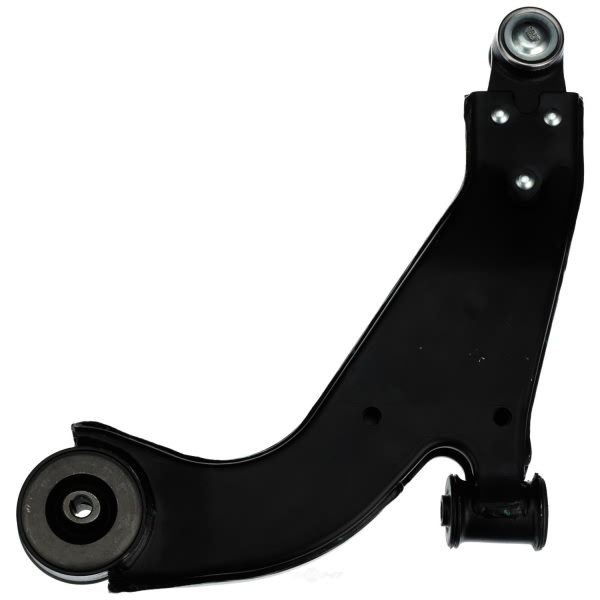 Delphi Front Passenger Side Control Arm And Ball Joint Assembly TC5758