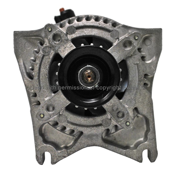 Quality-Built Alternator Remanufactured 15030