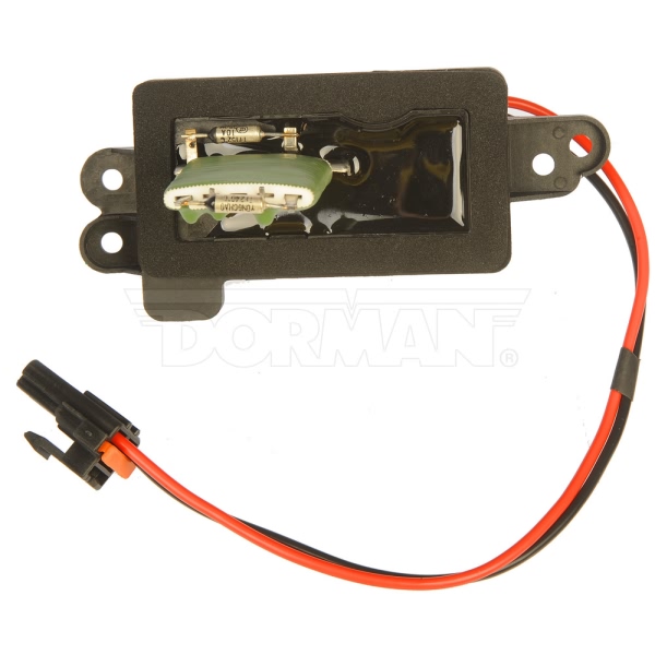 Dorman Hvac Blower Motor Resistor 973-008