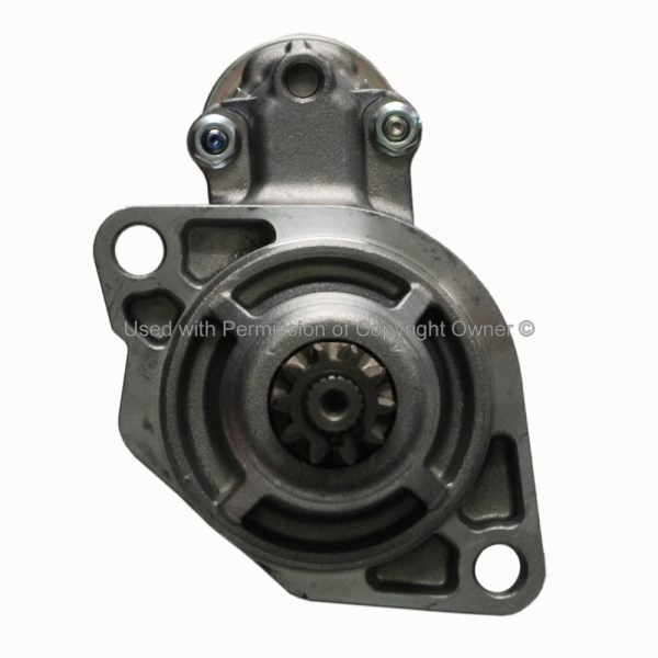 Quality-Built Starter Remanufactured 16027