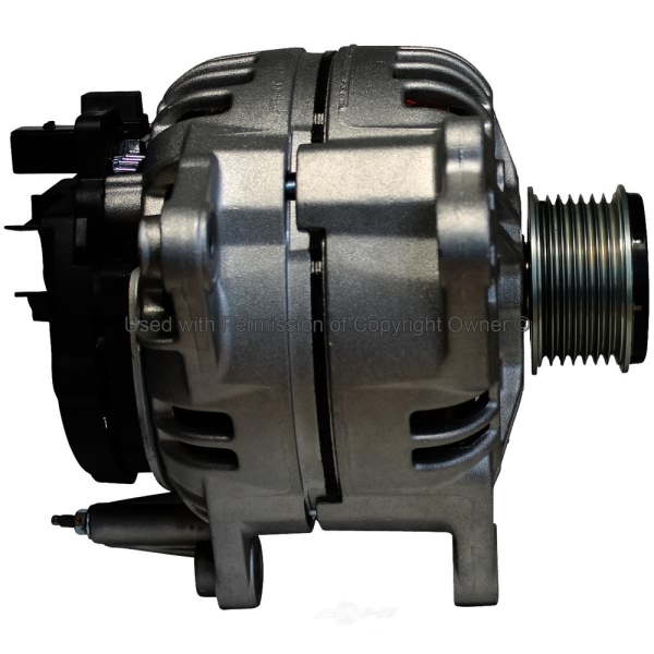 Quality-Built Alternator Remanufactured 15080