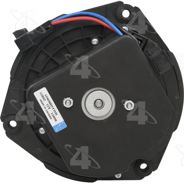 Four Seasons Hvac Blower Motor With Wheel 75892