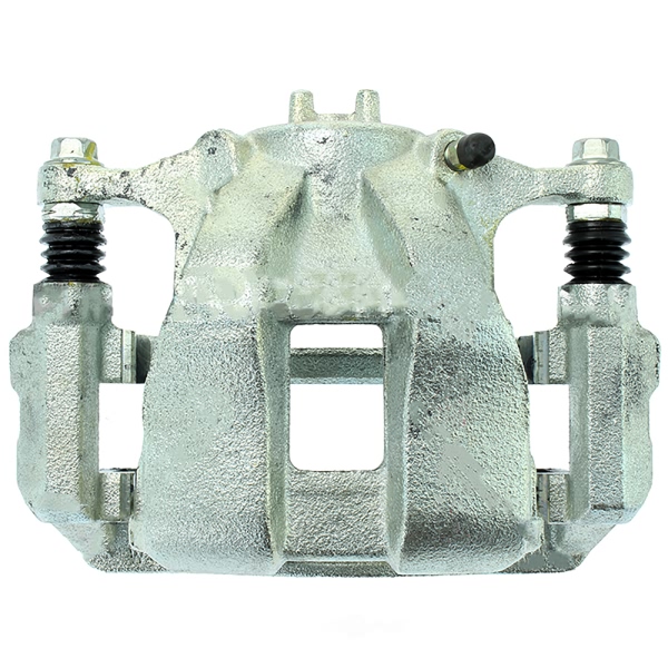 Centric Remanufactured Semi-Loaded Front Driver Side Brake Caliper 141.40134