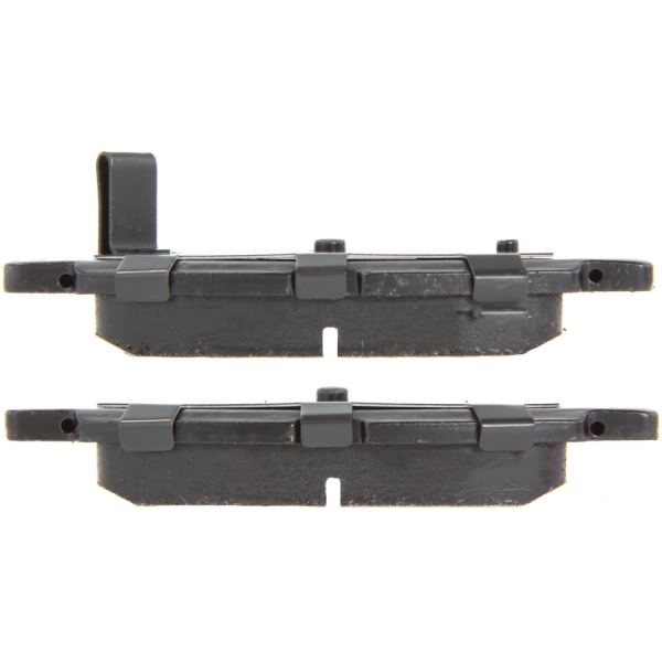 Centric Posi Quiet™ Ceramic Rear Disc Brake Pads 105.14230