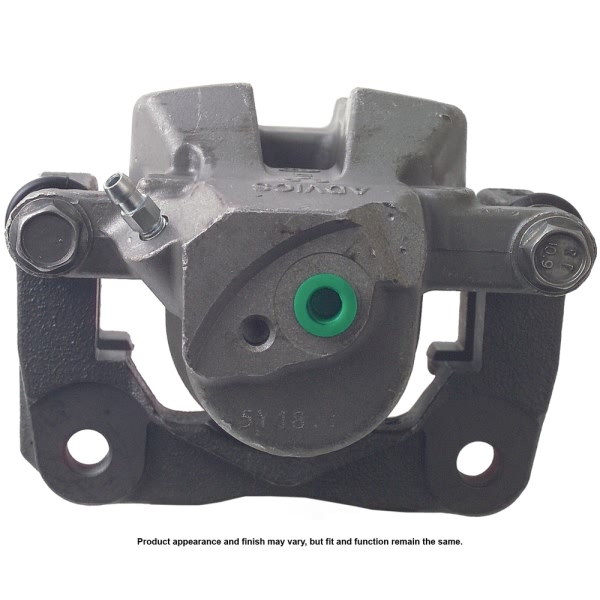 Cardone Reman Remanufactured Unloaded Caliper w/Bracket 19-B3192