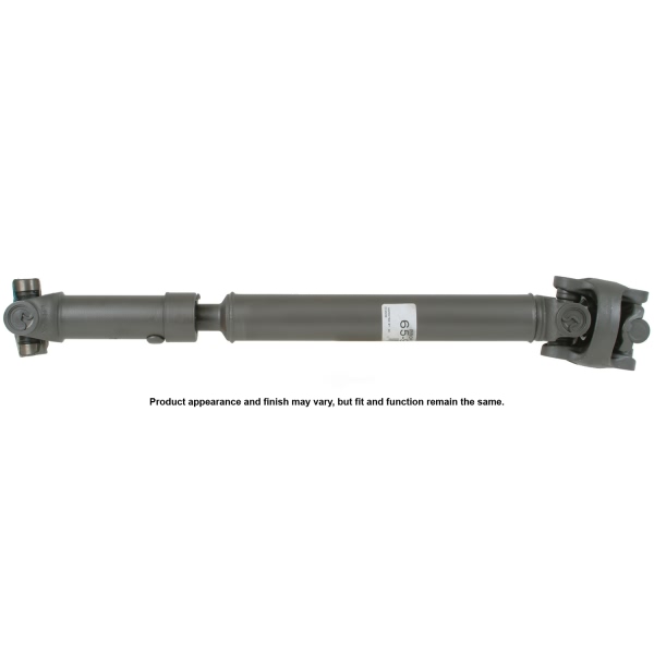 Cardone Reman Remanufactured Driveshaft/ Prop Shaft 65-9700