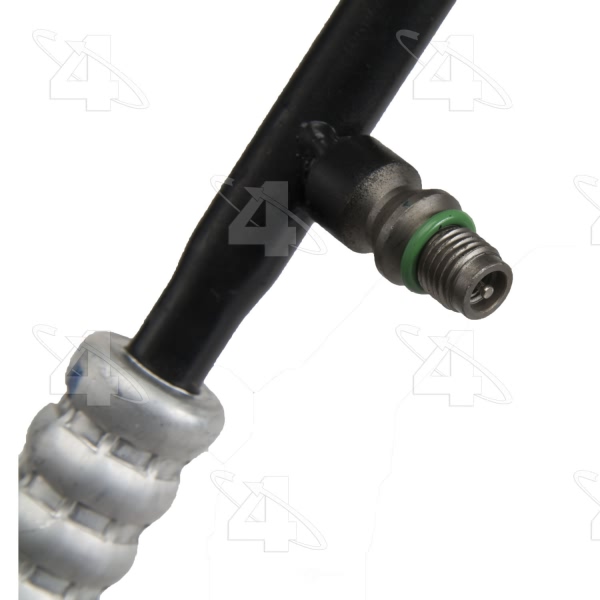 Four Seasons A C Discharge Line Hose Assembly 56593