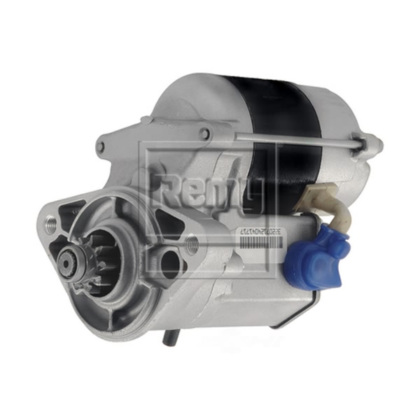 Remy Remanufactured Starter 17207