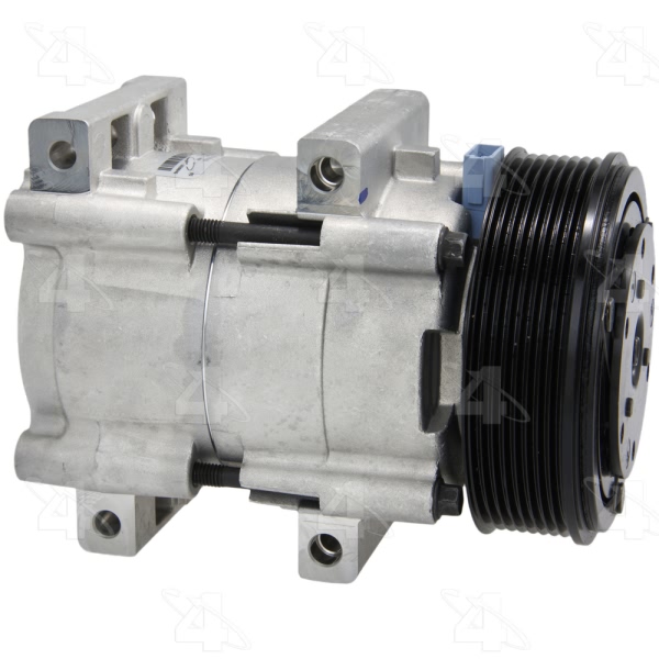 Four Seasons A C Compressor With Clutch 58161