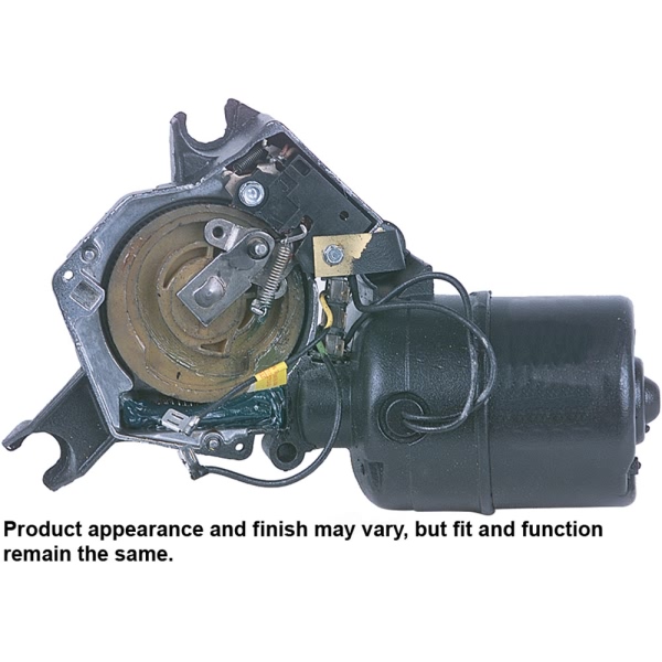 Cardone Reman Remanufactured Wiper Motor 40-156