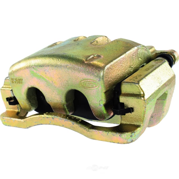 Centric Posi Quiet™ Loaded Rear Driver Side Brake Caliper 142.65524