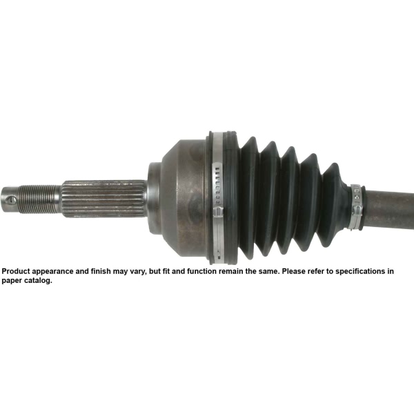 Cardone Reman Remanufactured CV Axle Assembly 60-3400