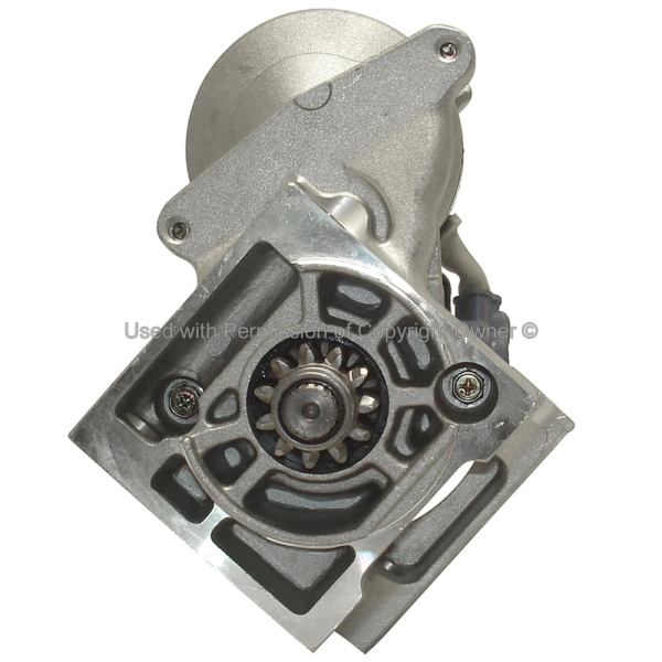 Quality-Built Starter Remanufactured 17880